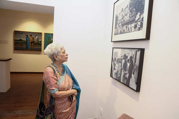 Laila Tyabji