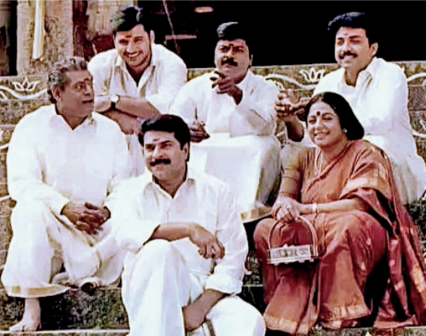 Stills from Aanandham