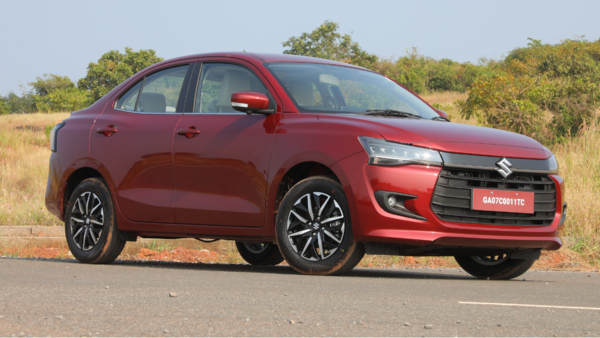 New Maruti Suzuki Dzire