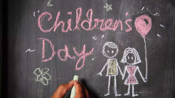 Children Day Decoration