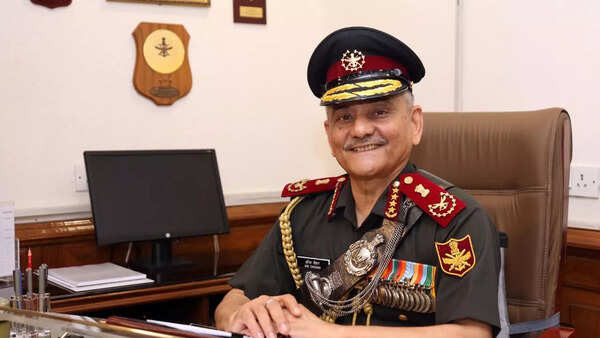 General Anil Chauhan