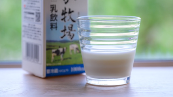 Beauty Benefits Of Japan's Hokkaido Milk