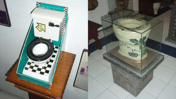Sulabh International Museum of Toilets