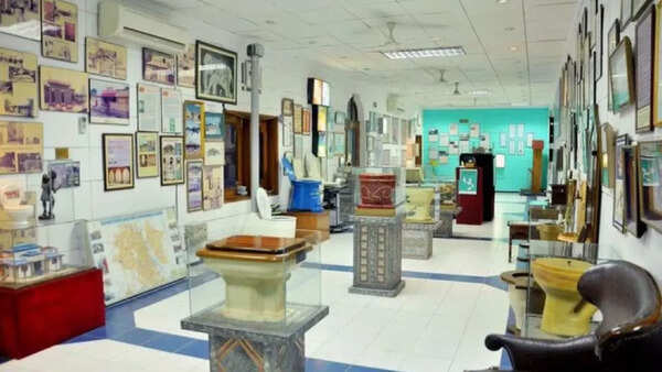 Sulabh International Museum of Toilets