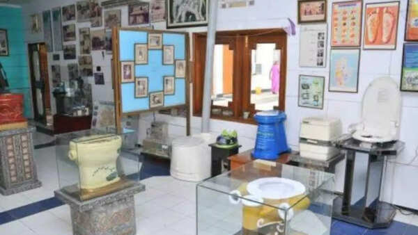 Sulabh International Museum of Toilets