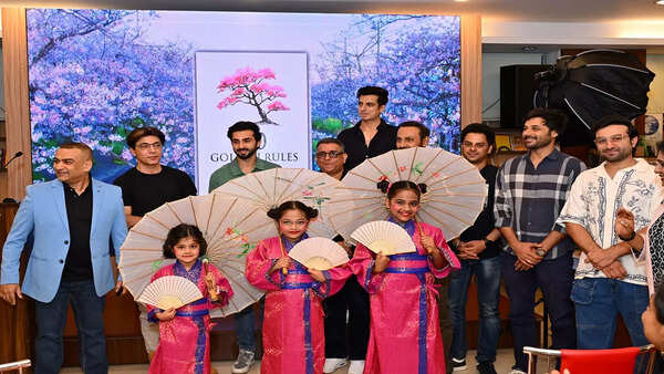Book Launch