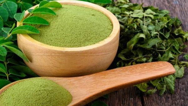 Moringa hair benefits