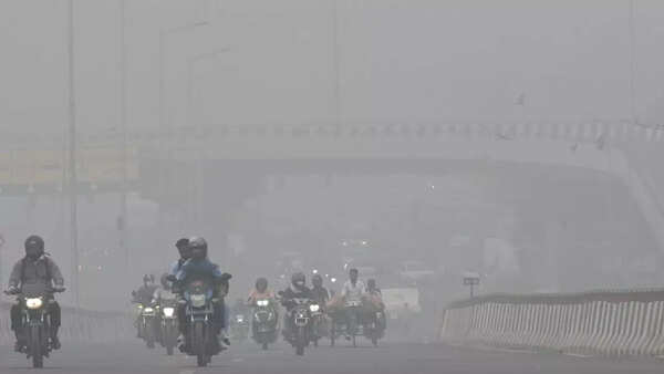 Delhi pollution
