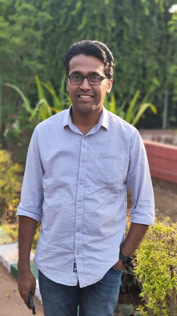 Prabhath Vijayan