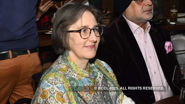 Peggy Frantzen, Ambassador of Luxembourg