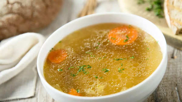 Vegetarian broth