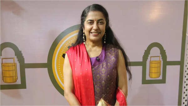 Suhasini Maniratnam