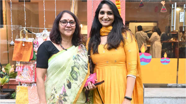 Nalini and Lavanya