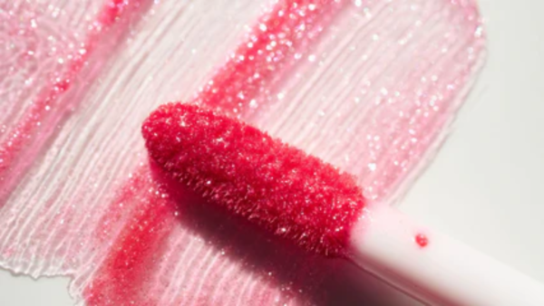 The power of lipgloss