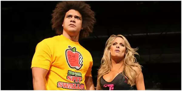 Carlito and Trish