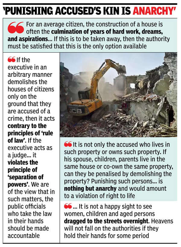 SC lays down path, timeline that bulldozers must follow