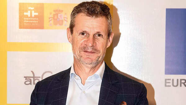 Hervé Delphin, the Ambassador of the European Union to India