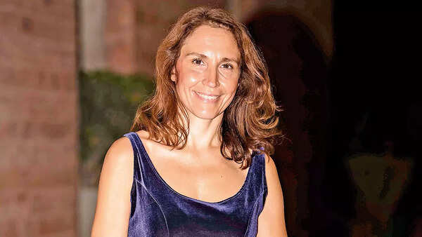 Veronica Flora, who has curated this edition of the EUFF