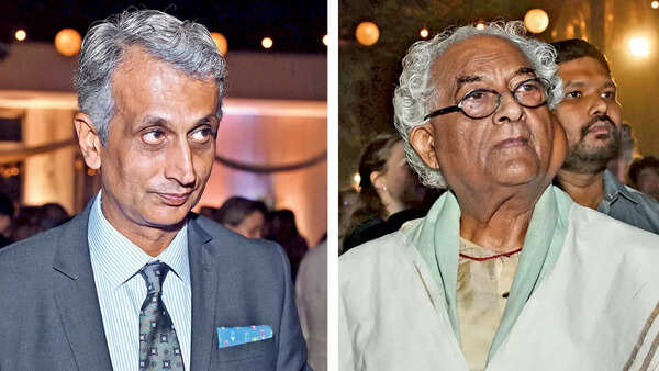 Uday Kalan and Rajeev Sethi