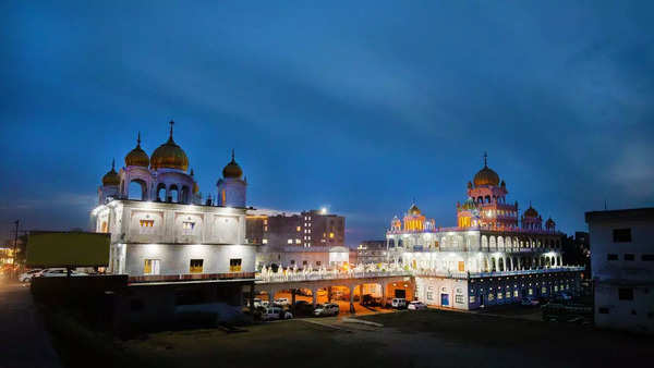 Happy Guru Nanak Jayanti 2024