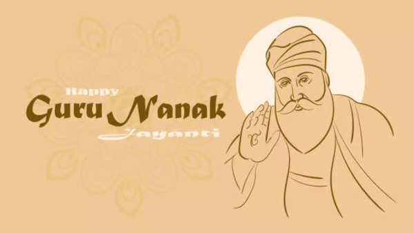 Happy Guru Nanak Jayanti 2024