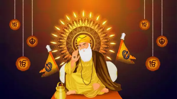 Happy Guru Nanak Jayanti 2024