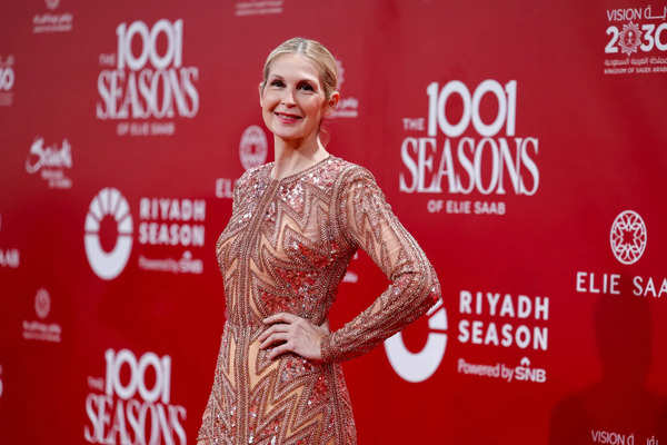 'The 1001 Season of ELIE SAAB' fashion show during Riyadh Season in Riyadh