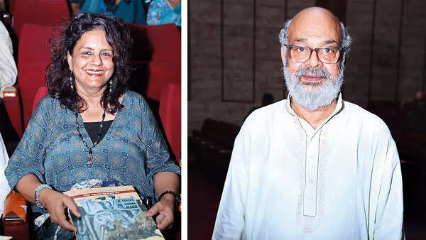 (L) Neelo (R) Surya Mohan