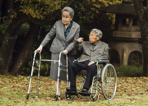 Japanese Princess Yuriko, wartime Emperor Hirohito's sister-in-law, dies at 101