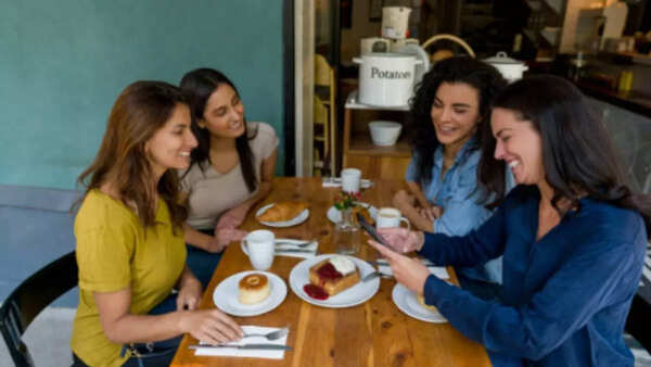 Mini indulgences are ruling weekends