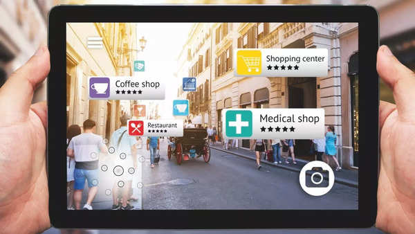 AR helps improve your travel experience