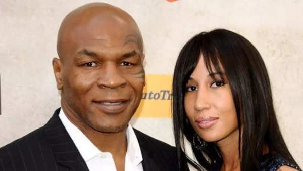 Mike Tyson and Kiki