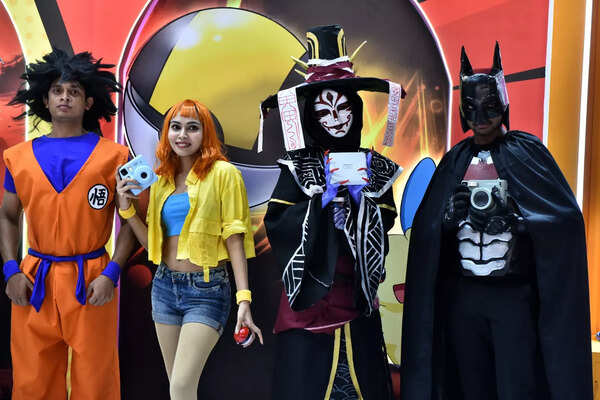 Comic con