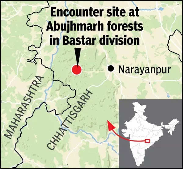 Encounter site