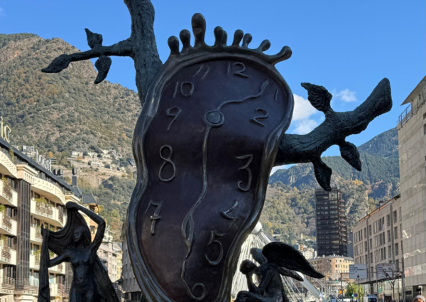 La Noblesse du Temps (Photo: Shubhankar Dhulia)