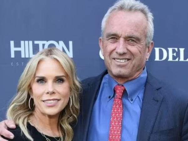 Rfk Jr. And Cheryl Hines: Is Their Marriage Stronger Than Ever? - qm43r8y