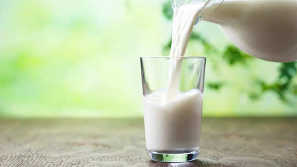 raw milk