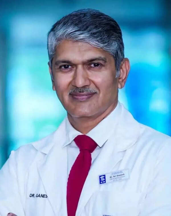 Dr Sriganesh.
