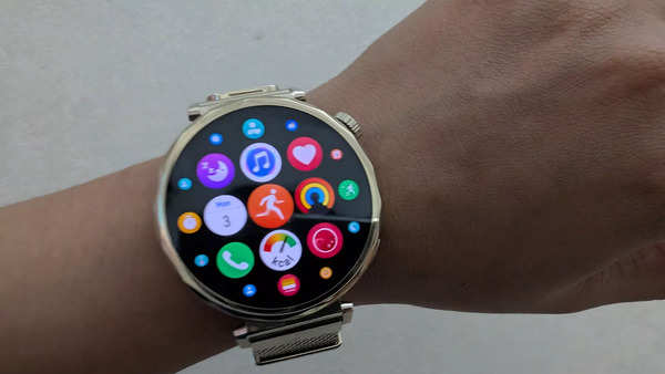 Huawei Watch GT 5