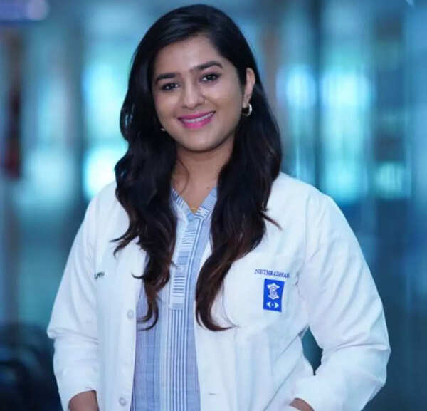 Dr Supriya Sriganesh.