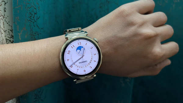 Huawei Watch GT 5 design