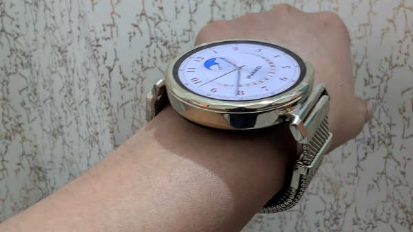 Huawei Watch GT 5