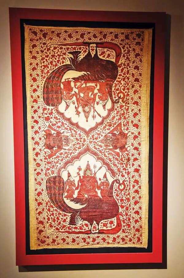 India-Sri Lanka textile tradition showcased at Bengaluru exhibit