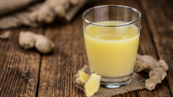 ginger juice