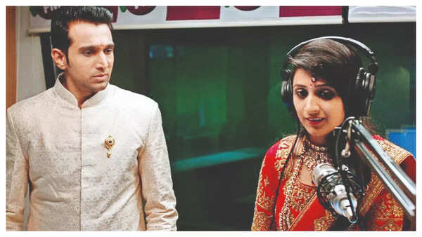 Pratik Gandhi in Love Ni Bhavai