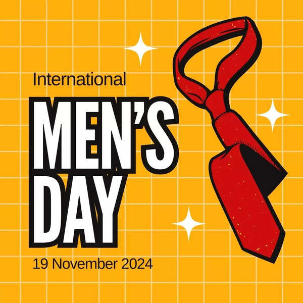 Happy International Men’s Day 2024: Best Messages, Quotes, Wishes and ...