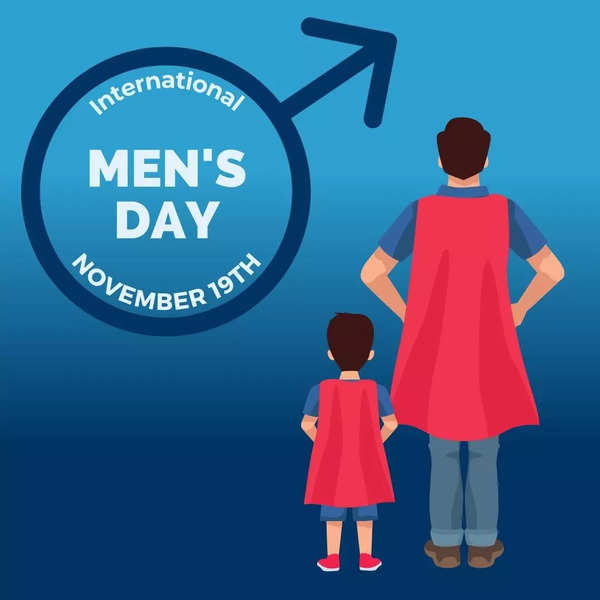 Happy International Men’s Day 2024: Best Messages, Quotes, Wishes and ...