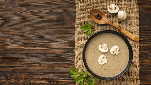 white mushroom recipe