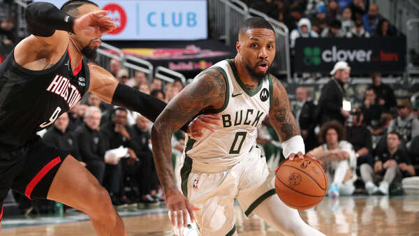 Houston Rockets vs Milwaukee Bucks