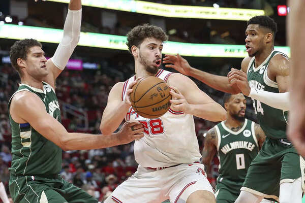 Bucks vs Rockets